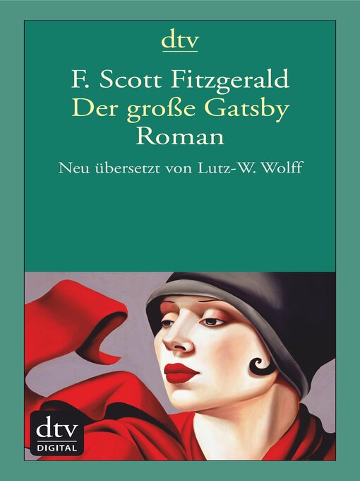 Title details for Der große Gatsby by F. Scott Fitzgerald - Wait list